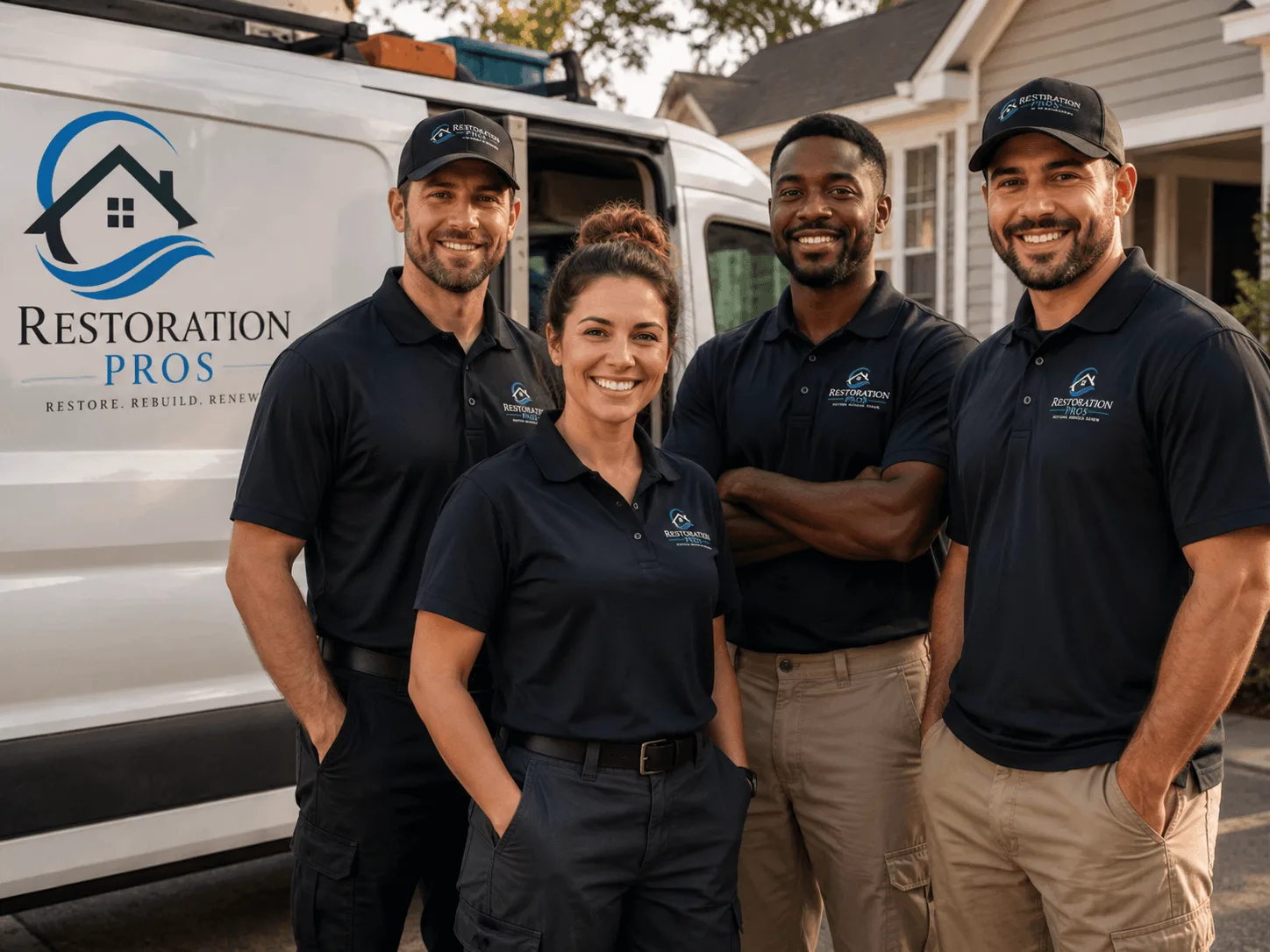 Professional Flood Damage Restoration Services in Converse, LA